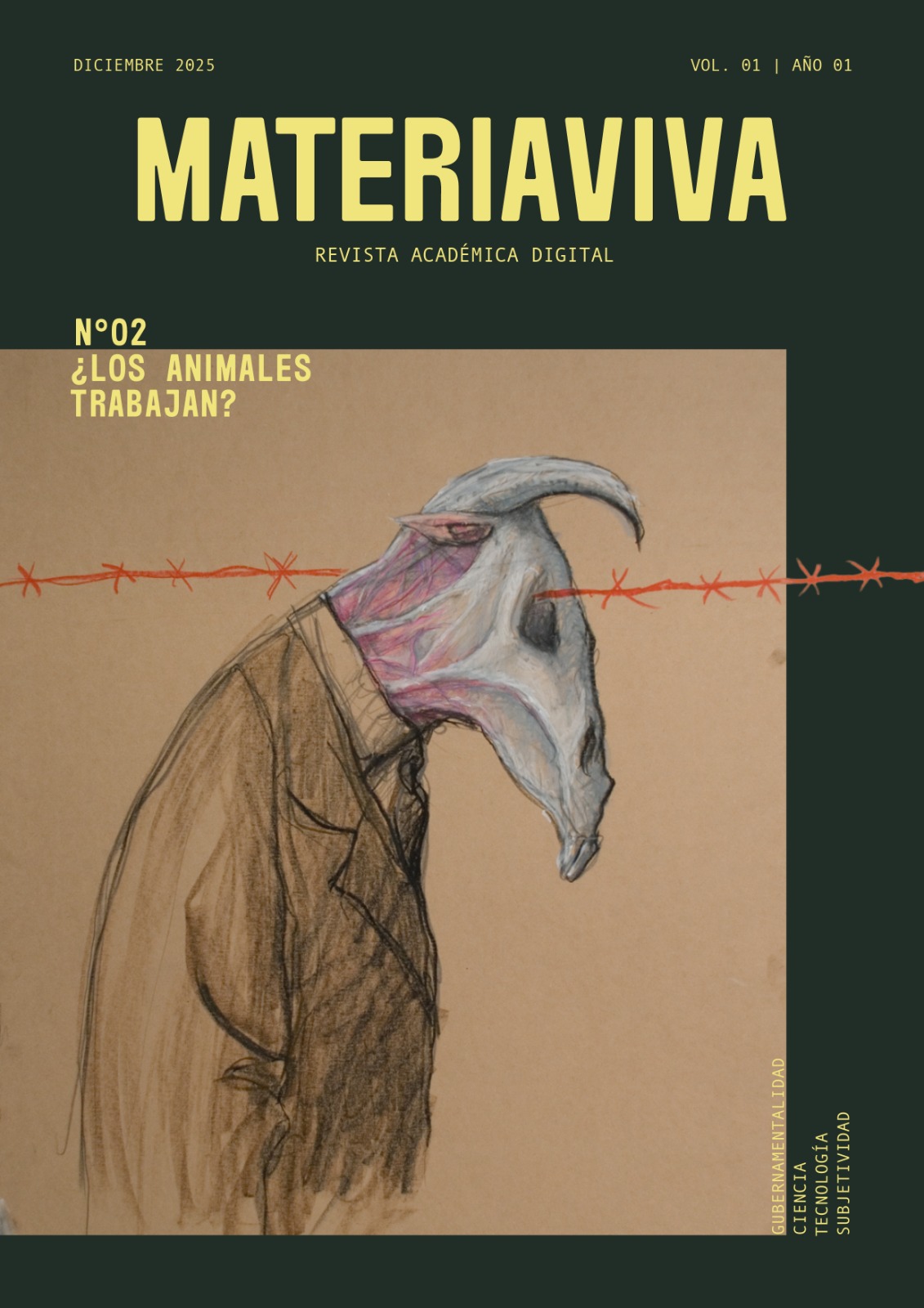 					Ver Vol. 1 Núm. 2: ¿Los animales trabajan?
				